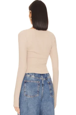 Fashion Megan Cropped Tee Tops
