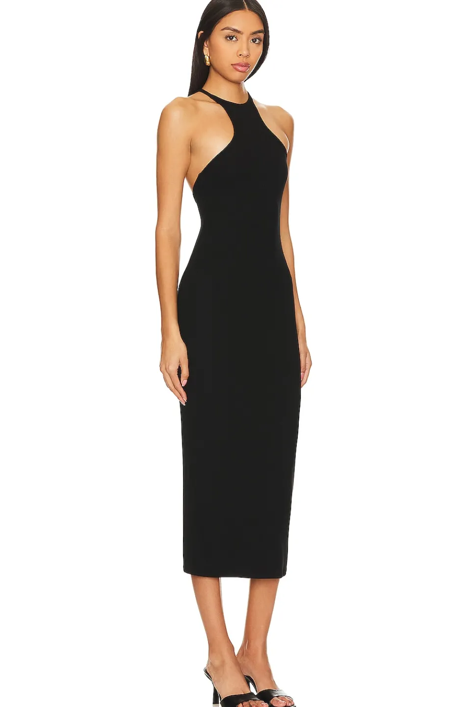 Clearance Megan Midi Dress Dresses