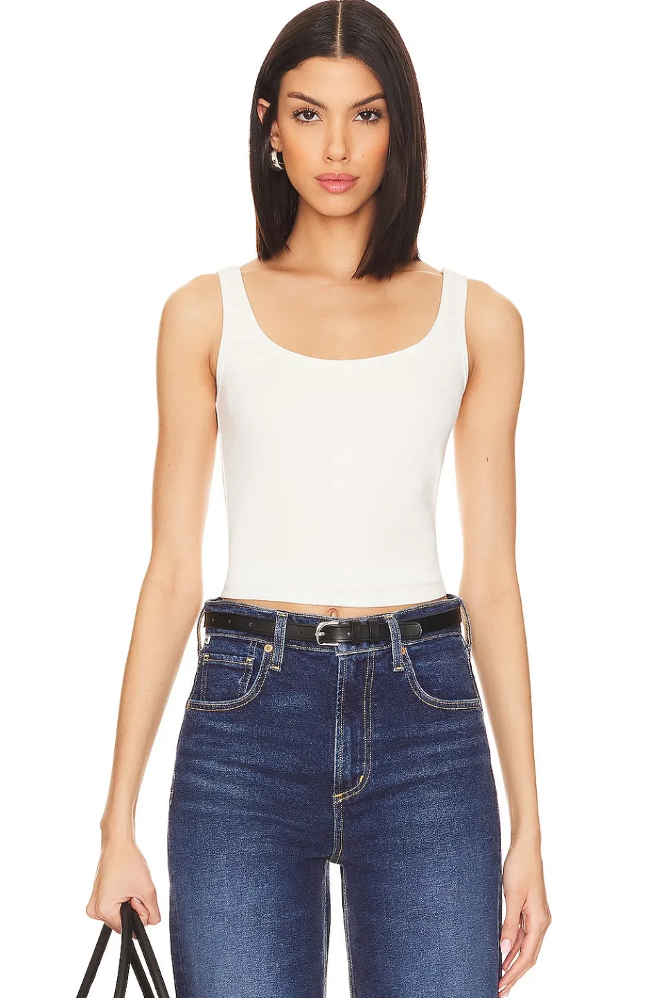 Hot Megan Tank Top Tops