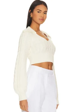 Best Mel Cable Knit Sweater Sweaters & Knits