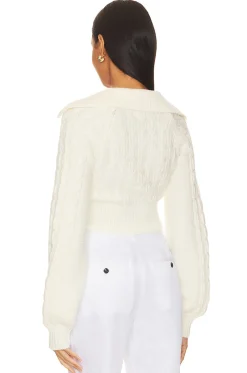 Best Mel Cable Knit Sweater Sweaters & Knits