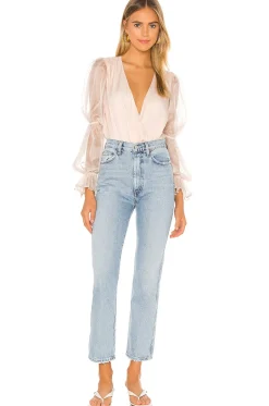 Sale Mia Bodysuit Tops