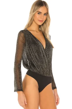 Outlet Micah Bodysuit Tops