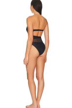 Hot Midnight Ride One Piece Swimsuits & Cover-ups