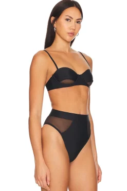 Outlet Midnight Ride Top Swimsuits & Cover-ups