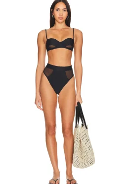 Outlet Midnight Ride Top Swimsuits & Cover-ups
