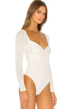 Hot Mikka Bodysuit Tops