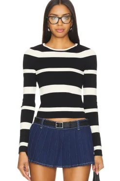 Online Miriam Striped Sweater Sweaters & Knits