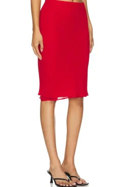 Clearance Mischa Midi Skirt Skirts
