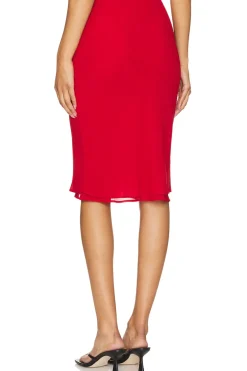 Clearance Mischa Midi Skirt Skirts
