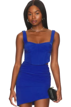 Outlet Monte Bustier Tops