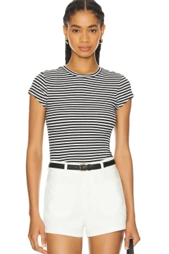 Outlet Morgan Tee Tops