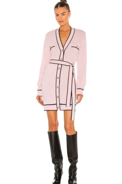 Fashion Natalie Belted Dress Sweaters & Knits
