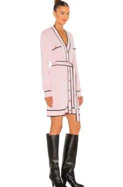 Fashion Natalie Belted Dress Sweaters & Knits