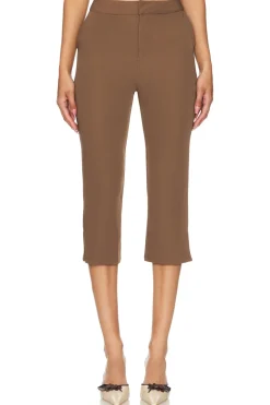 Hot Natasha Cropped Pant Pants