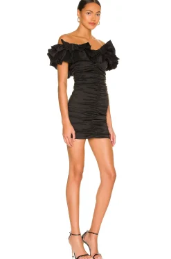 Outlet Nikolina Ruched Dress Dresses