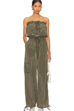 Sale Noah Cargo Jumpsuit Jumpsuits