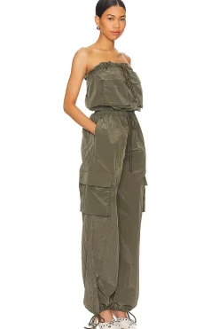 Sale Noah Cargo Jumpsuit Jumpsuits