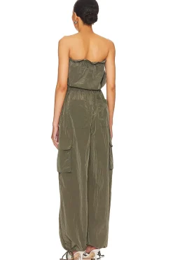 Sale Noah Cargo Jumpsuit Jumpsuits