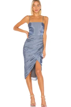 Fashion Nolita Midi Dress Dresses