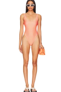 New On The Line One Piece Swimsuits & Cover-ups