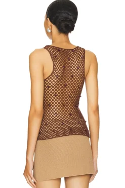 Discount Ottavia Crochet Top Swimsuits & Cover-ups