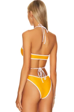 Discount Out of Time Top Swimsuits & Cover-ups