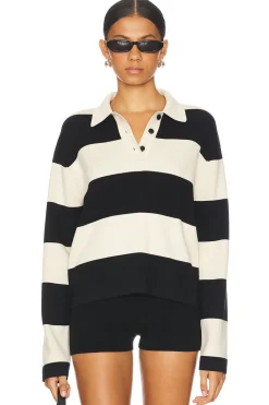 Outlet Parvati Stripe Sweater Sweaters & Knits
