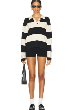 Outlet Parvati Stripe Sweater Sweaters & Knits