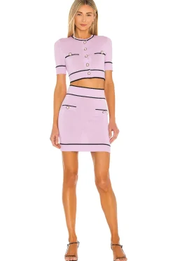 Sale Pearl Mini Skirt Skirts