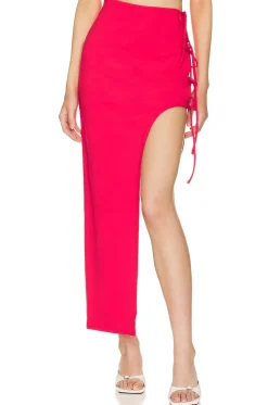 Outlet Penrose Asymmetric Skirt Skirts