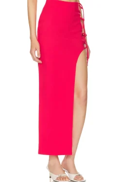 Outlet Penrose Asymmetric Skirt Skirts