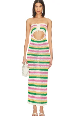 Fashion Pippa Maxi Dress Dresses