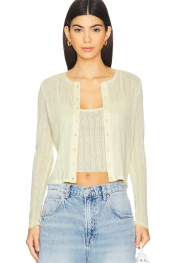 Fashion Presley Cardigan Tops