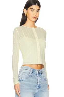 Fashion Presley Cardigan Tops