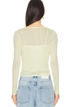 Fashion Presley Cardigan Tops
