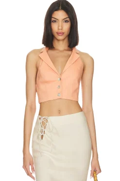 Online Prudence Crop Top Tops