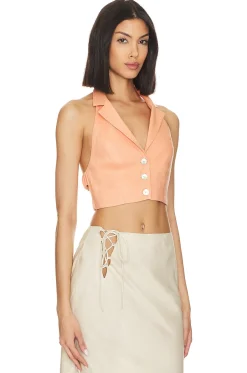 Online Prudence Crop Top Tops