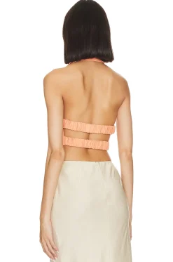 Online Prudence Crop Top Tops