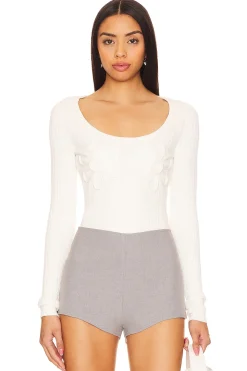 Hot Quinella Sweater Tops