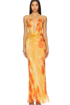 New Raven Maxi Dress Dresses