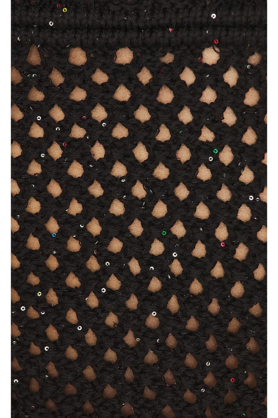 Outlet Renata Knit Shimmer Skirt Skirts