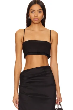 Clearance Ricky Cropped Top Tops