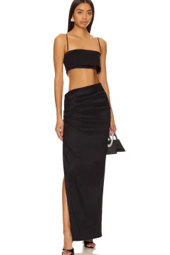 Hot Ricky Maxi Skirt Skirts
