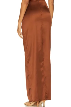 Fashion River Maxi Skirt Skirts