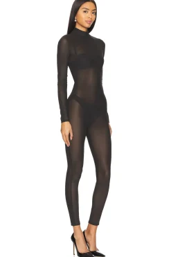 Sale Rumi Mesh Jumpsuit Jumpsuits