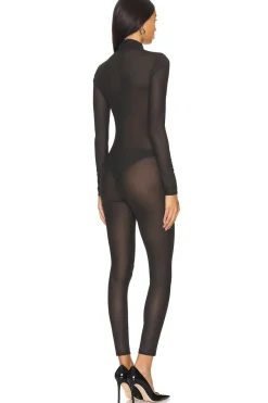 Sale Rumi Mesh Jumpsuit Jumpsuits