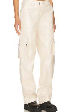 Online Rylee Faux Leather Pant Leather