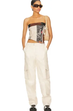 Online Rylee Faux Leather Pant Leather