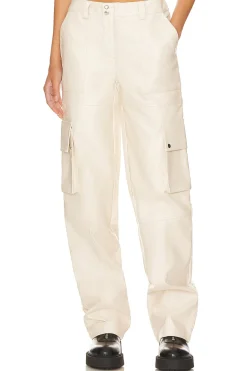 Online Rylee Faux Leather Pant Pants